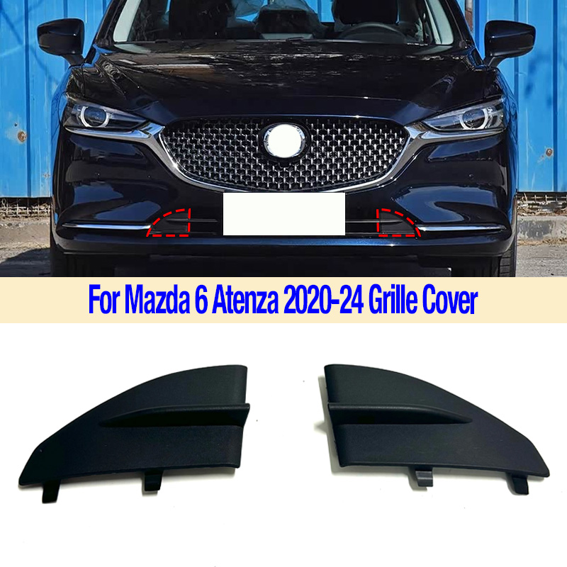 Grelha para Mazda 6 Atenza 202 - Bumper Plate 10Kg avaliação e preço