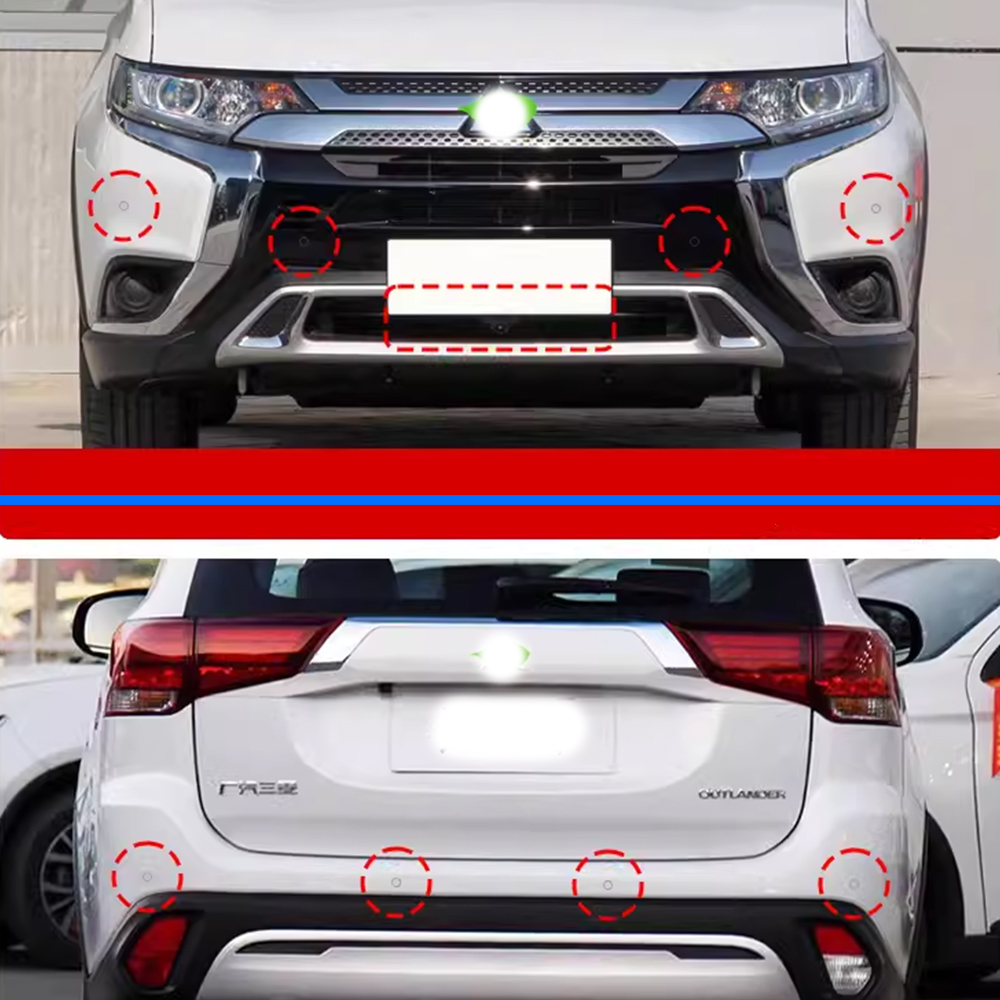 Para mitsubishi outlander ecli - Crossfit Indonesia avaliação e preço