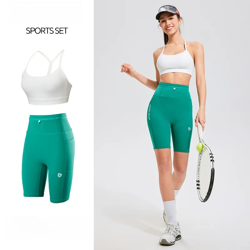Conjunto de Fitness Feminino:  - Crossfit Gym Gear avaliação e preço