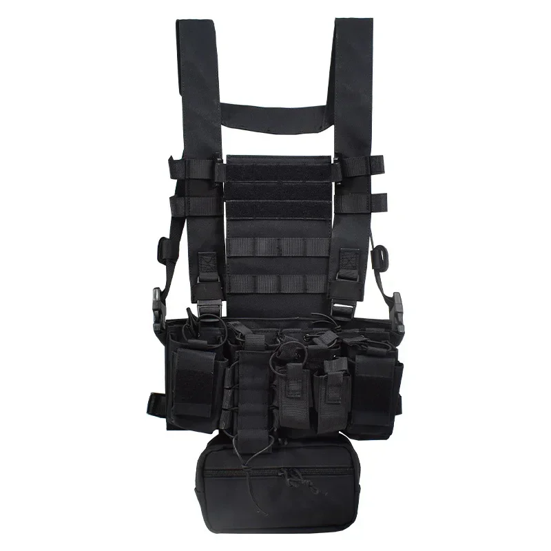 D3cr peito rig colete multicam - Gear For Crossfit avaliação e preço