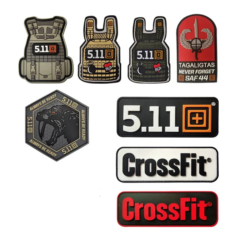 Colete tático militar 3d pvc g - Crossfit Gear Pouch avaliação e preço