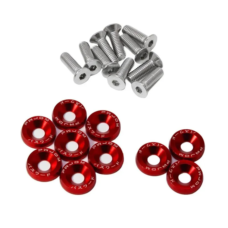 10 pçs m6 fixadores de carro f - Bumper Plate 10Kg avaliação e preço