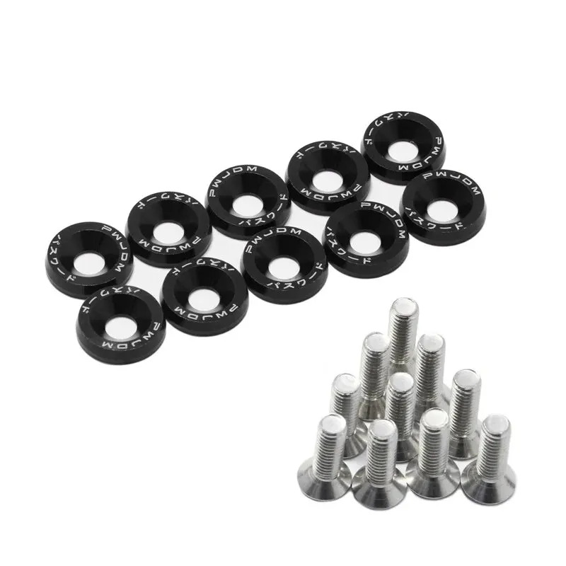 10 pçs m6 fixadores de carro f - Bumper Plate 10Kg avaliação e preço