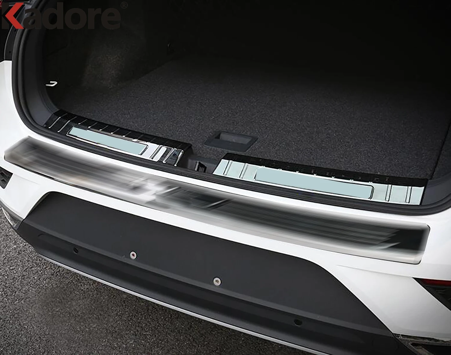 Para Volkswagen VW T-Roc TROC  - Bumper Plate 10Kg avaliação e preço