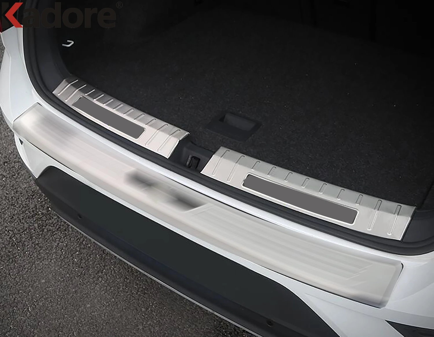 Para Volkswagen VW T-Roc TROC  - Bumper Plate 10Kg avaliação e preço