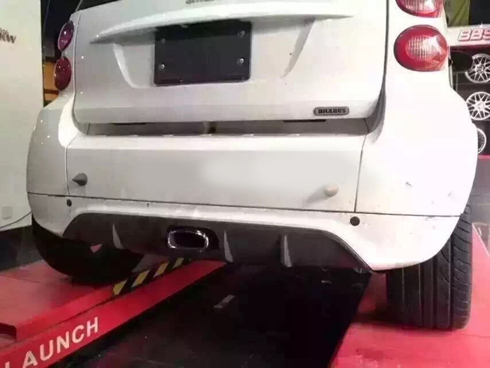 Para benz smart fortwo 451 dif - Bumper Plate 10Kg avaliação e preço