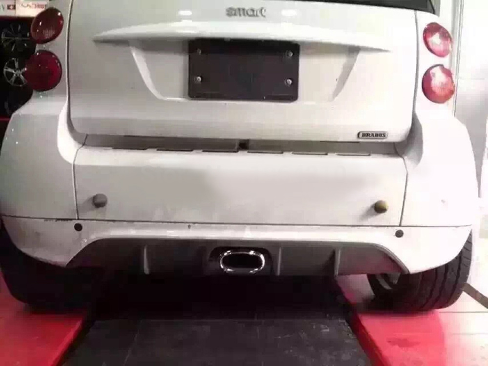 Para benz smart fortwo 451 dif - Bumper Plate 10Kg avaliação e preço