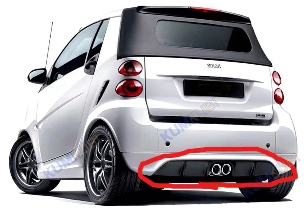 Para benz smart fortwo 451 dif - Bumper Plate 10Kg avaliação e preço