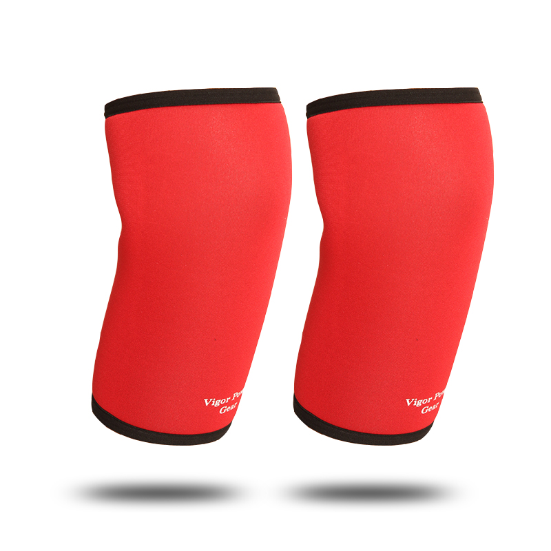 Mangas de suporte de joelho qu - Gear For Crossfit avaliação e preço