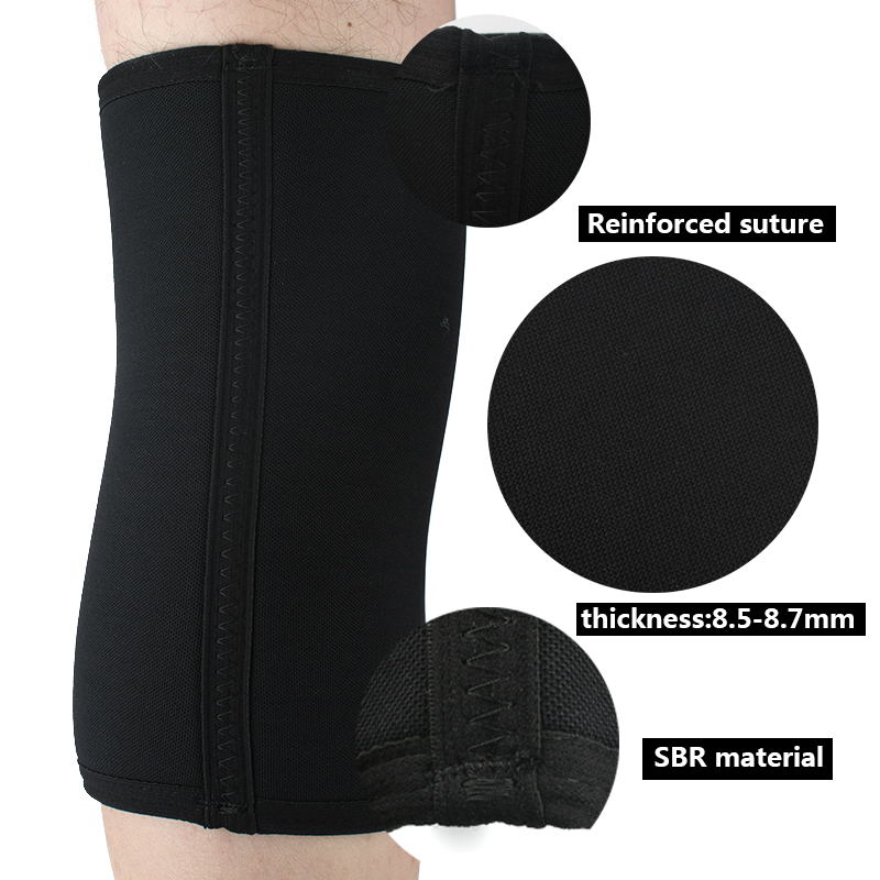 VigorPowerGear-Joelheiras para - Gear For Crossfit avaliação e preço