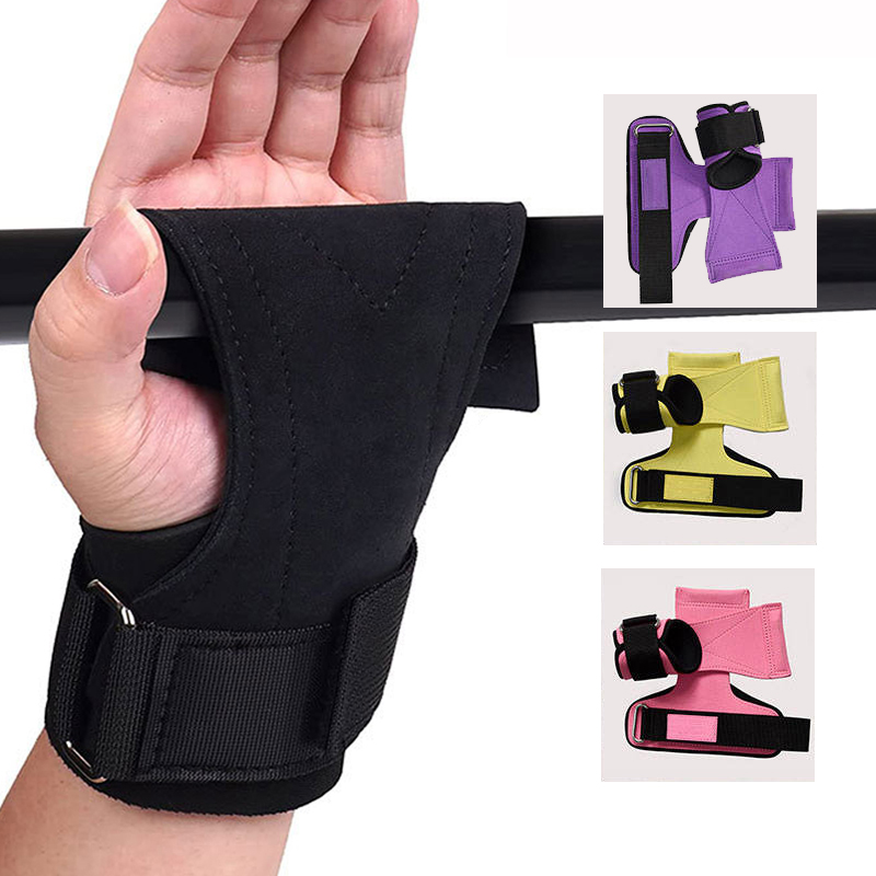 Luvas de Levantamento de Peso  - Crossfit Gym Gear avaliação e preço