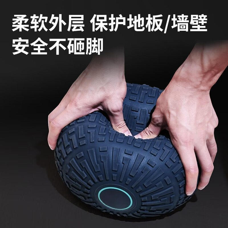 Bola de Parede Macia Não Elást - Gear For Crossfit avaliação e preço